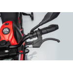 Elektrická motorka BMW G310GS - červená